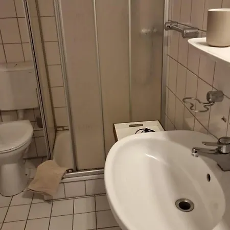 Comfortable In Augsburgo